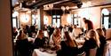 gjester hos EYDE Bar & Restaurant i Notodden