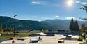 skatepark i Notodden