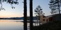 The Stilt Cabin at Nisser Cabin Village and Camping