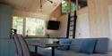 The Stilt Cabin at Nisser Cabin Village and Camping