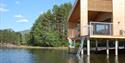 The Stilt Cabin at Nisser Cabin Village and Camping