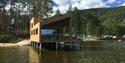 The Stilt Cabin at Nisser Cabin Village and Camping