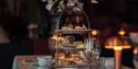 afternoon tea at Jonas B Gundersen's