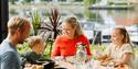 family at Jonas B Gundersen