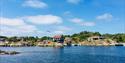 sightseeing tur med MS Dikkon