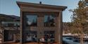 Raudnes Panorama at Nisser Cabin Village and Camping