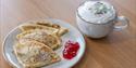 pancake at Vierli Kafeteria