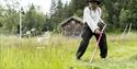 Museum farmer, Vest-Telemark Museum in Eidsborg.