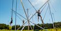 Gyrotrampoline