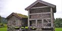 storehouse at Vest-Telemark Museum