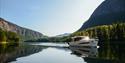 boat from Canal Boats Telemark