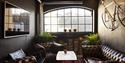 Kaffebar hos kaffebrenneri Farstad & Co i Skien