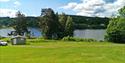 Gåsodden bathing place in Skien