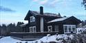 cabin at Vrådal Booking in the winter