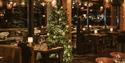 Christmas at Follow restaurant in Porsgrunn