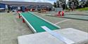 mini golf at Skien leisure park