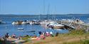 Summertime at Stråholmen