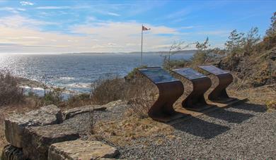 Gea Norvegica Unesco Global Geopark in Steinvika