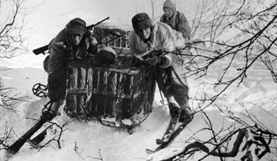 Kampen om tungtvannet - historien