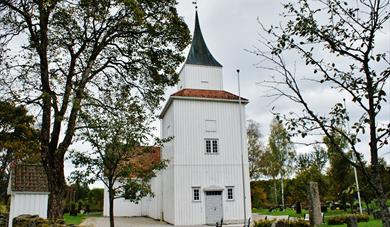 Sannidal Church