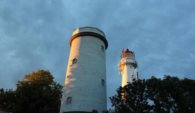 Lighthouses of Jomfruland