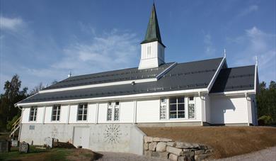 Kroken kirke i Drangedal