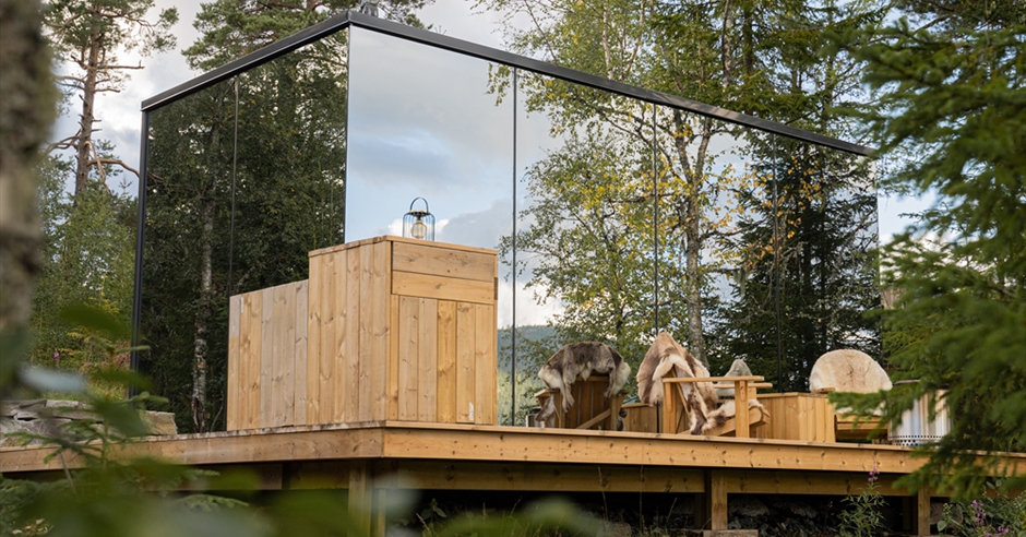 Telemark Nature Accommodation close to nature - Visit Telemark