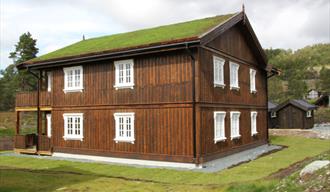 Rauland Feriesenter - Apartments in Holtardalen - Sleeps 8