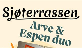 Plakat Arve & Espen Duo