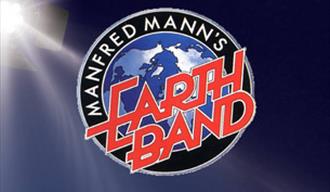 Logo: manfred manns earth band