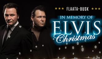In memory of Elvis – Christmas