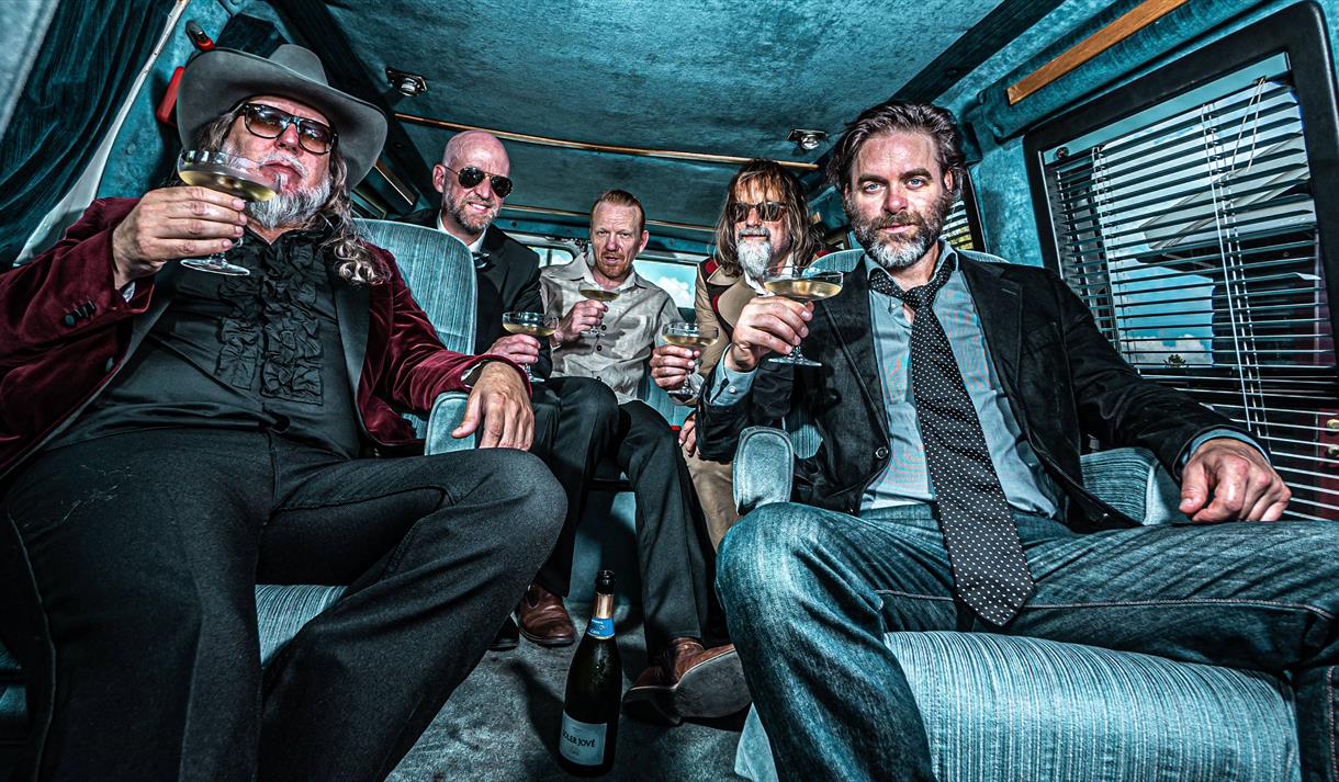 bandmedlemmene fra Thulsa Doom bandmedlemmene fra Thulsa Doom