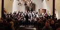 "Mozart Requiem" med Kragerø kantoriet og Ås kirkekor