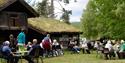 Activities at Fyresdal bygdemuseum