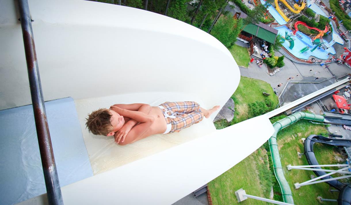 Bø Sommarland Waterpark - Amusement park in Bø i Telemark, Midt ...