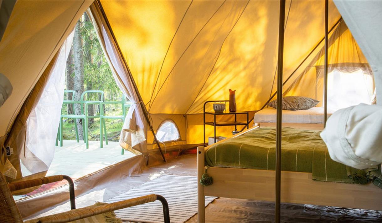 Breiva Gjestegaard og Glamping Breiva Gjestegaard og Glamping