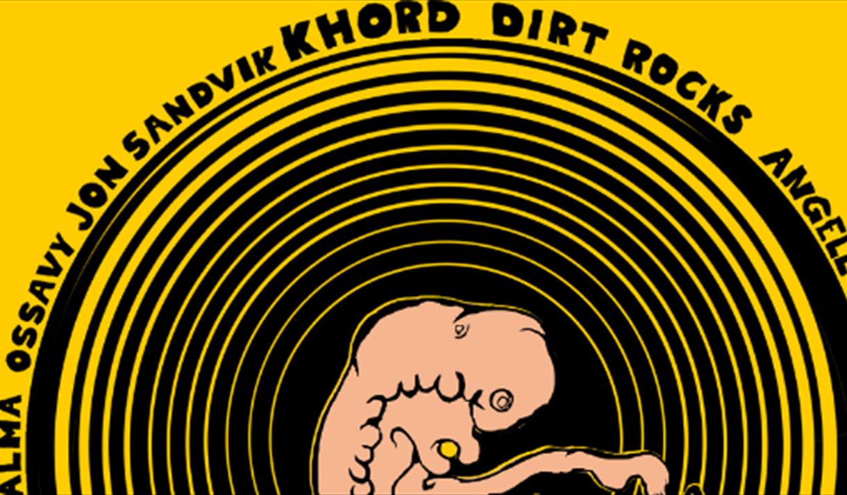 Plakat til "KRØSS 3.0" Plakat til "KRØSS 3.0"