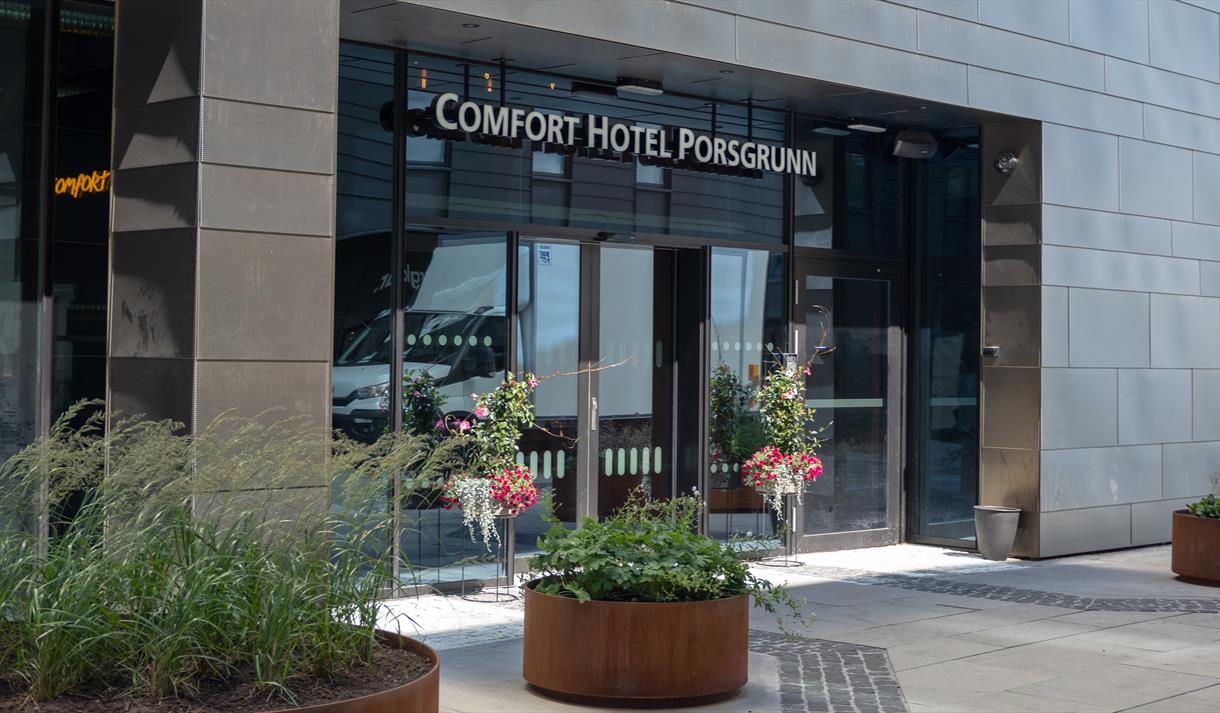 Comfort Hotell Porsgrunn