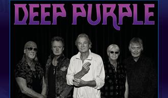 Deep Purple på Bluesfestival 2024