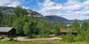 Fossumsanden camping and cabin rental