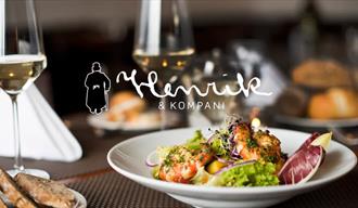 restaurant Henrik & Kompani i Skien