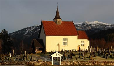 Seljord church