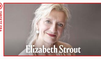 Elizabeth Strout - direktestrømming fra Litteraturhuset