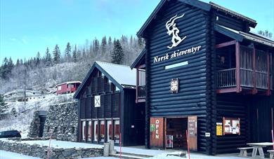 Norsk Skieventyr i vinter