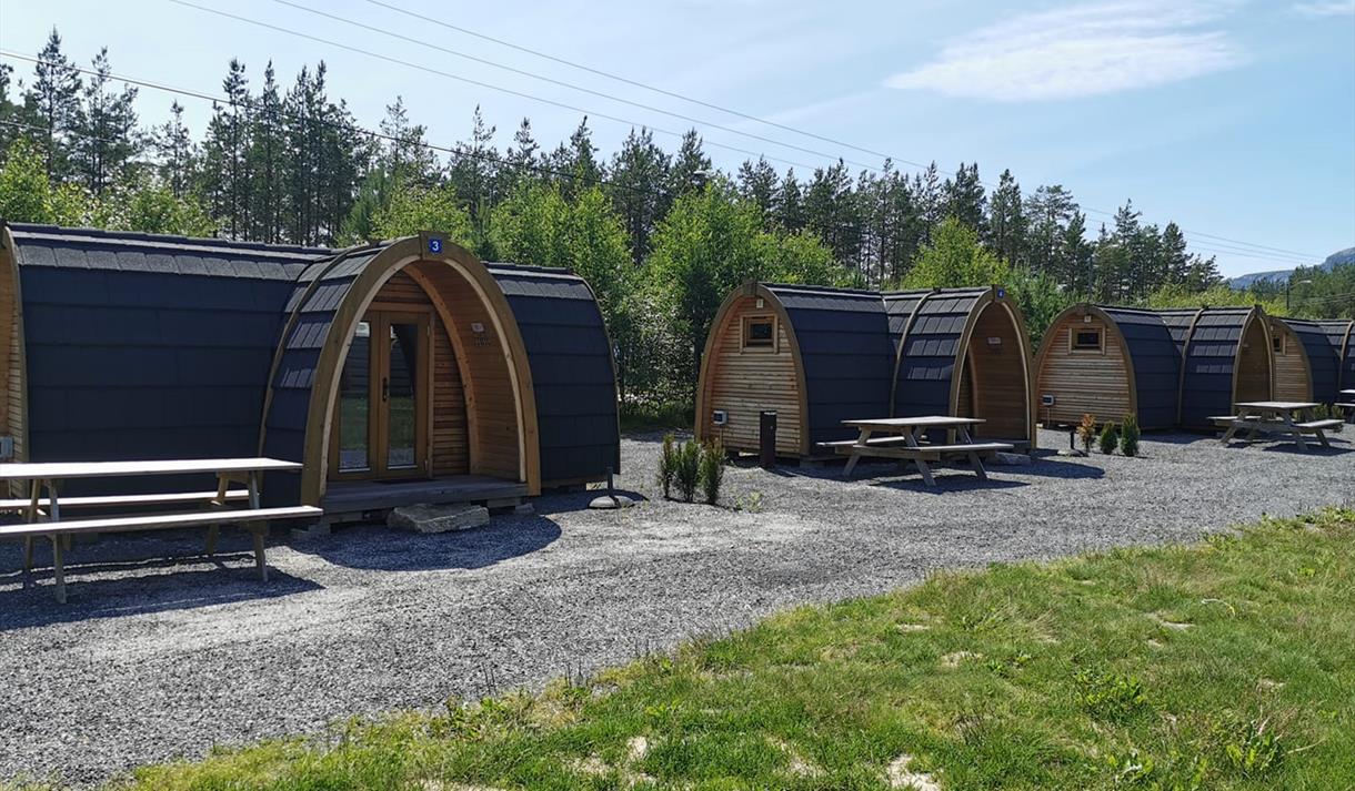 Ongewijzigd Wissen sleuf Bø camping and cabin rental - Campsite in Bø i Telemark, Midt-Telemark -  Visit Telemark