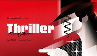 Plakat til "Thriller"