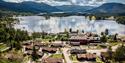 oversikt over nisser på Vrådal i Telemark