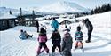 Gausta ski school