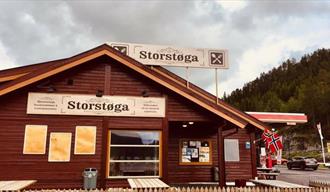 restaurant Storstøga i Høydalsmo