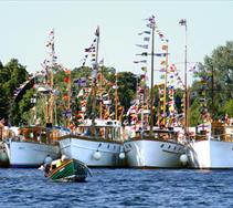 Thumbnail for Traditional Boat Festival